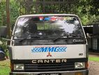 Mitsubishi Canter 1981