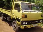 Mitsubishi Canter 1982