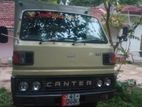 Mitsubishi Canter 1982