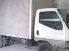 Mitsubishi Canter 1985