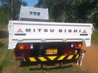 Mitsubishi Canter 1989