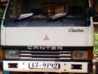 Mitsubishi Canter 1989