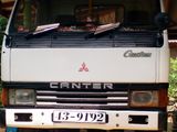 Mitsubishi Canter 1989