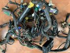 Mitsubishi Canter 1991 dashboard wire harness