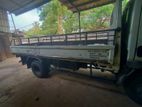 Mitsubishi Canter Chassis