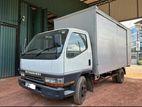 Mitsubishi Canter 2000