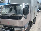 Mitsubishi Canter 2001