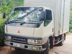 Mitsubishi Canter 2001