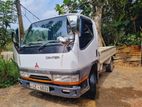 Mitsubishi Canter 2001
