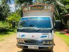 Mitsubishi Canter 2001