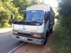 Mitsubishi Canter 2001