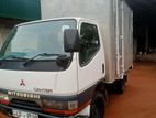 Mitsubishi Canter 2002