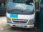 Mitsubishi Canter 2002