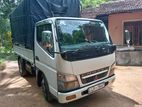 Mitsubishi Canter 2002