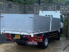 Mitsubishi Canter 2007
