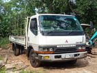 Mitsubishi Canter 2008