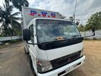 Mitsubishi Canter 2010