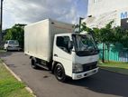 Mitsubishi Canter 2011