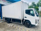 Mitsubishi Canter 2012