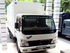 Mitsubishi Canter 2013