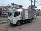Mitsubishi Canter 2017