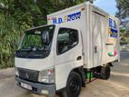 Mitsubishi Canter 2017