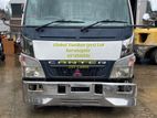 Mitsubishi Canter 24V Cabin