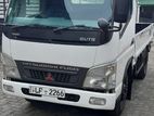 Mitsubishi Canter 4 Wheel Truck 2006