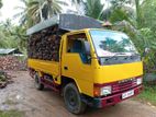 Mitsubishi Canter 41 1987