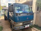 Mitsubishi Canter 4D33 1993