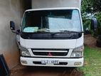 Mitsubishi Canter 4D34 2011