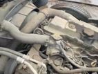 Mitsubishi Canter 4m40 Engine with Gear Box