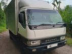 Mitsubishi Canter 4M51 Aluminium Body 1999