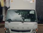Mitsubishi Canter 4P10 2025