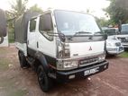 Mitsubishi Canter 4wd Crew Cab Lorry 2000