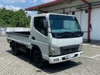 Mitsubishi Canter 4x4 2002