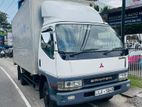 Mitsubishi Canter අඩි 14.5 Truck 1999