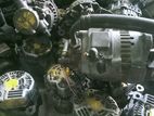 Mitsubishi Canter - Alternator 24V 20AH