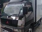 Mitsubishi Canter Aluminium Body 1999