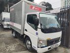 Mitsubishi Canter Automatic gier 2002