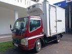 Mitsubishi Canter BJG - FE74BV 2011