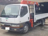 Mitsubishi Canter Boom truck 2001