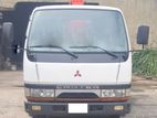 Mitsubishi Canter Boom Truck 2002