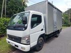Mitsubishi Canter Brand New Lorry 2011