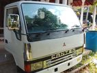 Mitsubishi Canter Cabin