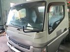 Mitsubishi Canter Cabin Front Cut