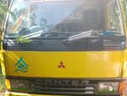 Mitsubishi Canter Cantrr 1986
