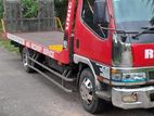 Mitsubishi Canter Carrier Truck 2000