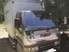 Mitsubishi Canter Costom 2006