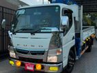 Mitsubishi Canter Crane Truck(Boom) 2019
